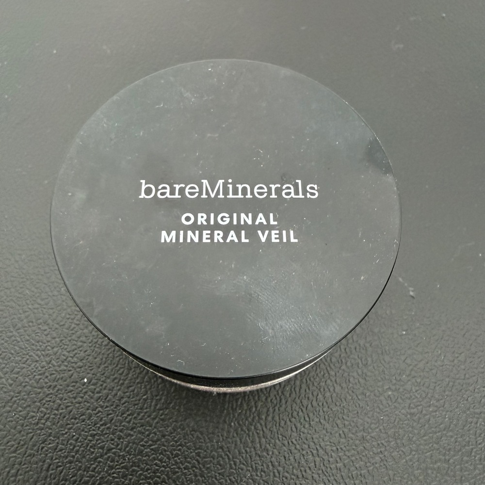bareMinerals Original Mineral Veil Loose Setting Powder Translucent SPF 25 6g